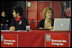 Congrès du PG 2010 Motions, courants, fractions : la politique contre la politique