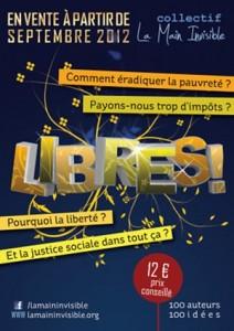 Libres-Livre Propriété intellectuelle : Libérons la culture et l'innovation