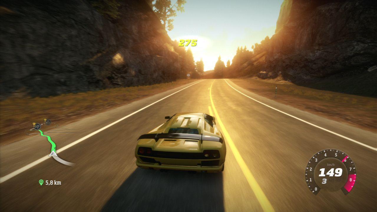 forza horizon PGW 2012 : Microsoft nous fait danser !