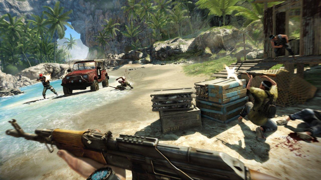 far-cry-3 PGW 2012 : Ubisoft mène la danse !