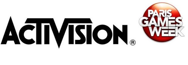 PGW 2012 : Activision, toujours présent !