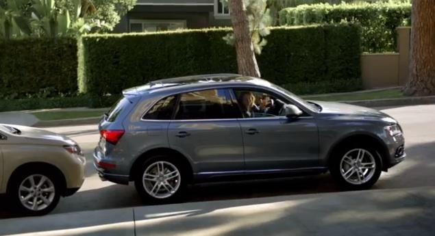 Audi Q5 : Be yourself