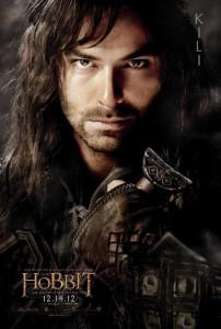 Kili-affiche-Le-Hobbit-un-voyage-innatendu Le Hobbit : 17 affiches avec les personnages