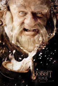 Dori-affiche-Le-Hobbit-un-voyage-innatendu Le Hobbit : 17 affiches avec les personnages