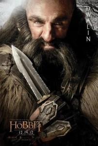 Dwalin-affiche-Le-Hobbit-un-voyage-innatendu Le Hobbit : 17 affiches avec les personnages
