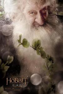 Balin-affiche-Le-Hobbit-un-voyage-innatendu Le Hobbit : 17 affiches avec les personnages