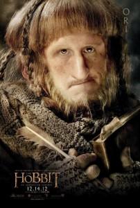 Ori-affiche-Le-Hobbit-un-voyage-innatendu Le Hobbit : 17 affiches avec les personnages