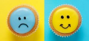 smile frown cupcakes pan 20791 300x140 10 choses à arrêter pour être plus heureux au travail