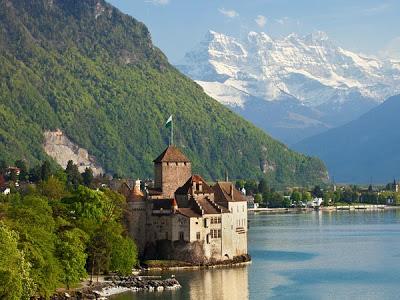 Un tsunami à Genève il y a 1500 ans ! Un tsunami à Genève il y a 1500 ans !