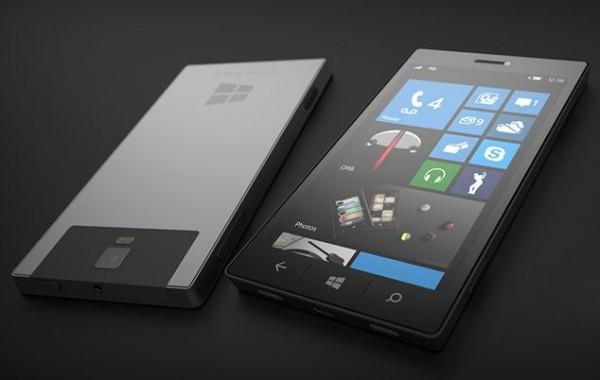 Microsoft Surface Phone : le plan B