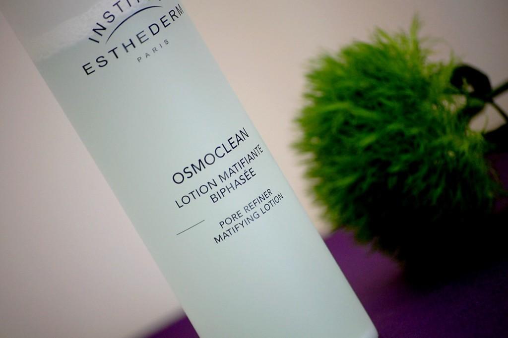 lotion matifiante esthederm Routine Esthederm : le bilan des 4 mois