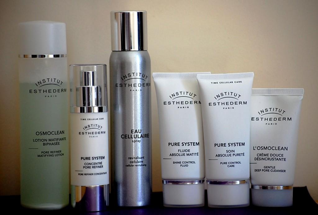 esthederm Routine Esthederm : le bilan des 4 mois