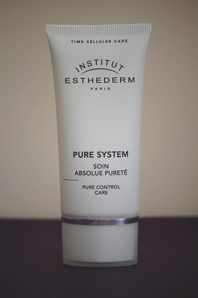 soin absolue pureté esthederm Routine Esthederm : le bilan des 4 mois
