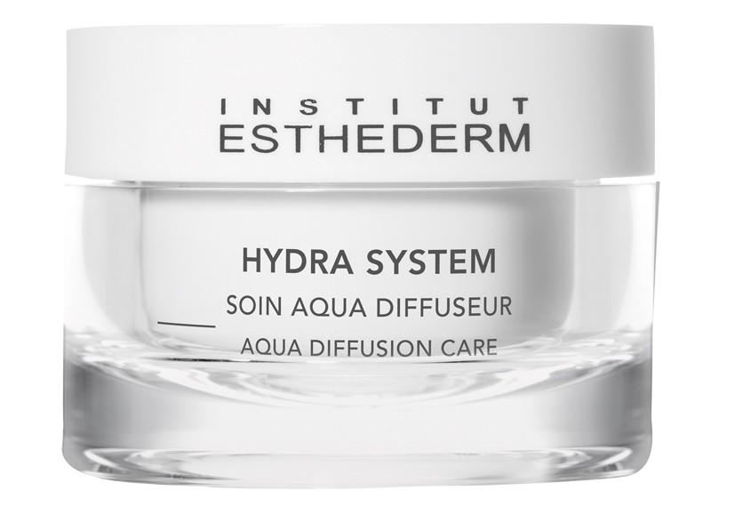 soin.aqua.diffuseur esthederm Routine Esthederm : le bilan des 4 mois