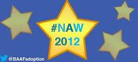 British National Adoption Week 2012