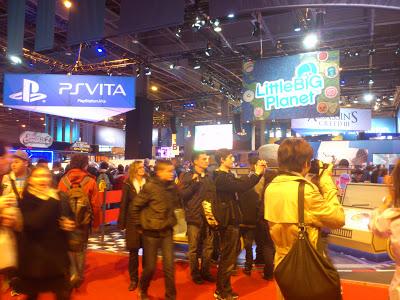 De bien belles choses présentées à la Paris Games Week 2012 De bien belles choses présentées à la Paris Games Week 2012