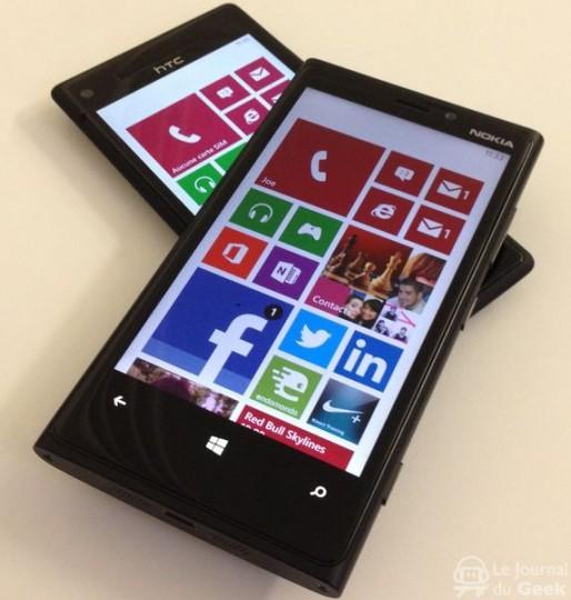 wp8 Test : Windows Phone 8