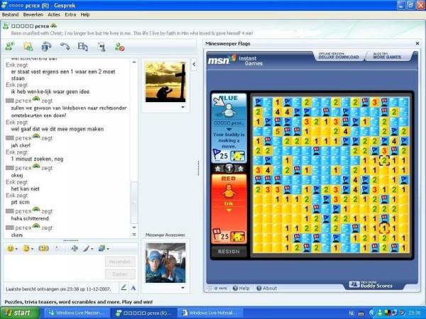 waarisdelaatste Windows Live Messenger poussé à la retraite par Skype ?
