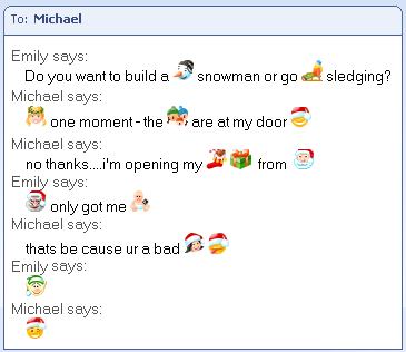 christmas_emoticons_for_msn_messenger-13332 Windows Live Messenger poussé à la retraite par Skype ?