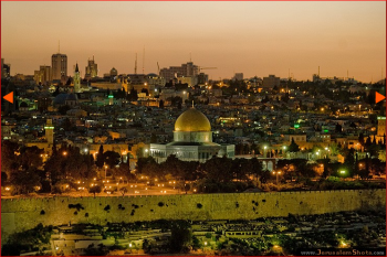 jerusalemshot jerusalemshot