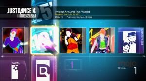 [Test] Just Dance 4