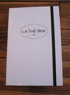 Tea Time #2 - La Thé Box d'Octobre 2012 Tea Time #2 - La Thé Box d'Octobre 2012