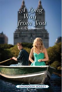 A Long Way from You - Gwendolyn Heasley  {En quelques mots}