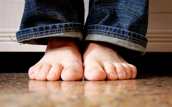 15 choses que vos pieds révèlent sur votre santé