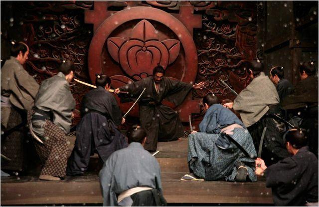 Hara-Kiri: Mort d'un samouraï - Ichimei, Takashi Miike (2011) Hara-Kiri: Mort d'un samouraï - Ichimei, Takashi Miike (2011)