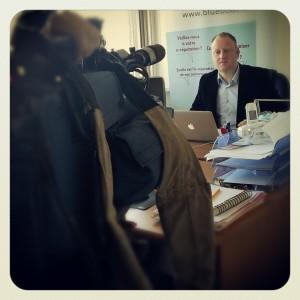 interview Christophe Thil France3 E réputation des clubs de Ligue 1 : de lobservatoire au JT