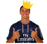zlatan ibrahimovic E réputation des clubs de Ligue 1 : de lobservatoire au JT