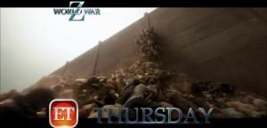world-war-z-zombies-2 Les premières images de World War Z avec Brad Pitt