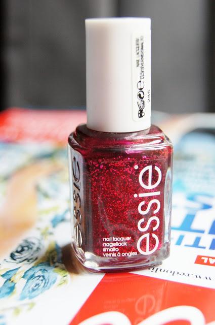 Essie Leading Lady Holiday 2012 Essie Leading Lady Holiday 2012
