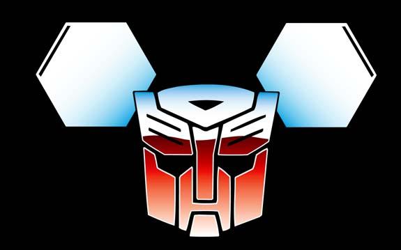 autobot-mickey Hasbro, prochaine cible de Disney ?