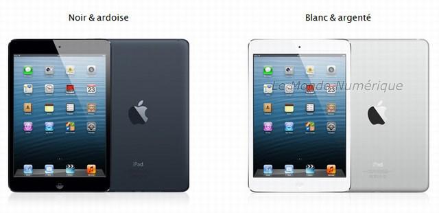 Apple a annoncé avoir écoulé 3 millions d'iPad 4 et iPad Mini en trois jours Apple a annoncé avoir écoulé 3 millions d'iPad 4 et iPad Mini en trois jours