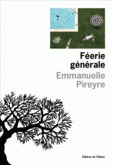 Prix Médicis français : Emmanuelle Pireyre