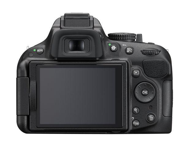 Nikon présente le D5200 Nikon D5200