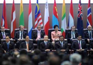 L’Asie et l’Europe s’entendent pour lutter contre le protectionnisme