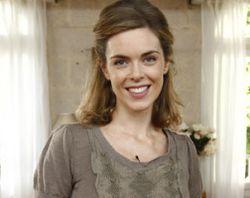 Julie Andrieu est Maman Julie Andrieu est Maman
