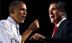 Politique : course contre la montre pour Romney et Obama Politique : course contre la montre pour Romney et Obama