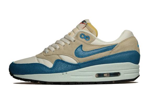 nike-air-max-1-vntg-555284-102-sail-neo-turquoise-birch-barley-green Nike Air Max 1 Printemps 2013