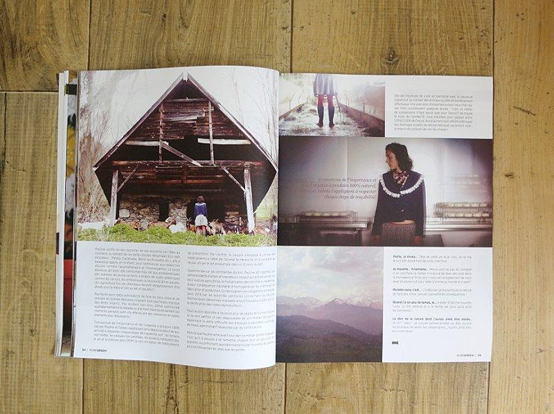 Pure green magazine #1e Pure Green Magazine #1