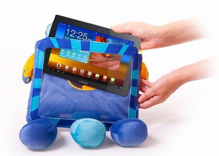 Un mignon petit Wise-Pet pour votre Galaxy Tab ?