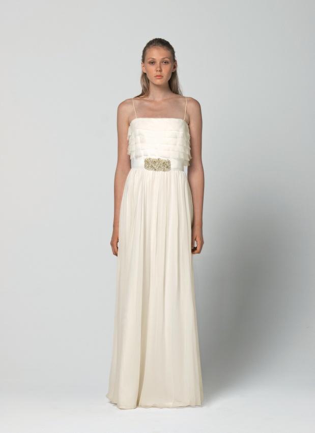 Mariage: la nouvelle collection Max Mara Bridal Mariage: la nouvelle collection Max Mara Bridal