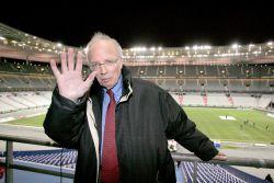 Thierry Roland : Une partie du Stade de France en hommage Thierry Roland : Une partie du Stade de France en hommage