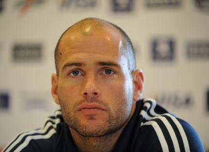 Felipe Contepomi Felipe Contepomi Stade Français Argentine Pumas