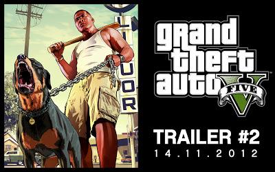 GTA V a lancé ses réservations GTA V a lancé ses réservations