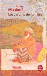 Les jardins de lumière, Amin Maalouf Les jardins de lumièrepoche 154x250 Les jardins de lumière, Amin Maalouf