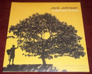 Jack Johnson « In Between Dreams » [Vinyle]