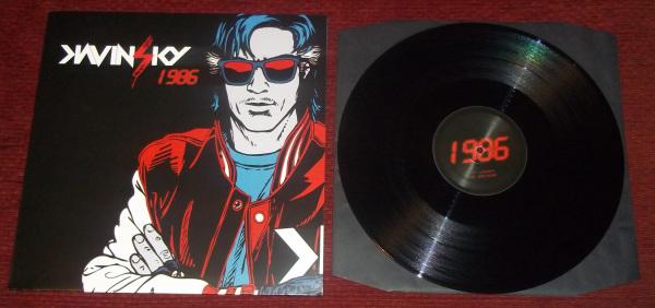 Kavinsky « 1986″ [Vinyle]